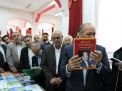 گزارش تصویری بازدید نمایشگاه دستاورد های علمی و پژوهشی پروفسور علی اکبر جلالی در دانشگاه صنعتی شاهرود